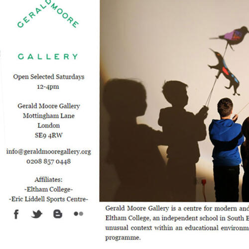 Gerald Moore Gallery